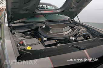 2018 Dodge Challenger 392 HEMI Scat Pack Shaker – miniatura 11
