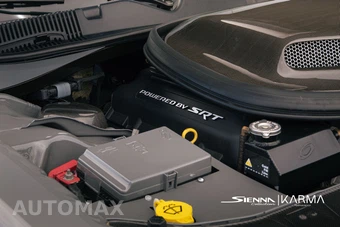 2018 Dodge Challenger 392 HEMI Scat Pack Shaker – miniatura 12
