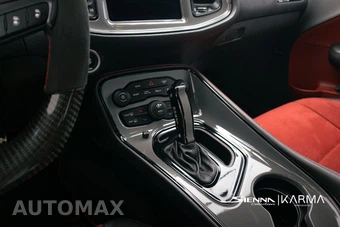 2018 Dodge Challenger 392 HEMI Scat Pack Shaker – miniatura 14
