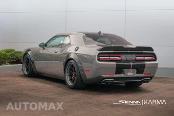 2018 Dodge Challenger 392 HEMI Scat Pack Shaker – miniatura 17