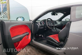 2018 Dodge Challenger 392 HEMI Scat Pack Shaker – miniatura 20