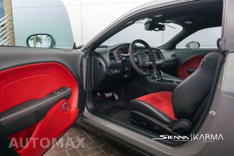 2018 Dodge Challenger 392 HEMI Scat Pack Shaker – miniatura 21