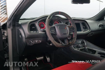 2018 Dodge Challenger 392 HEMI Scat Pack Shaker – miniatura 22