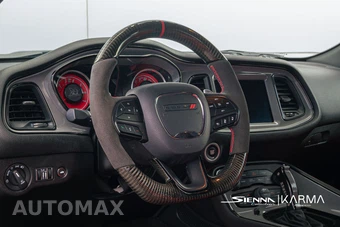 2018 Dodge Challenger 392 HEMI Scat Pack Shaker – miniatura 23