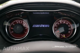 2018 Dodge Challenger 392 HEMI Scat Pack Shaker – miniatura 25