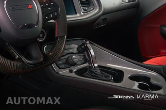 2018 Dodge Challenger 392 HEMI Scat Pack Shaker – miniatura 26
