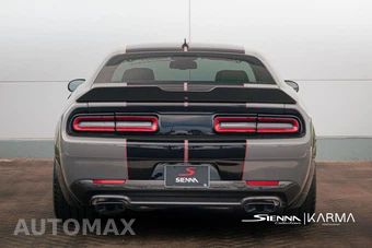 2018 Dodge Challenger 392 HEMI Scat Pack Shaker – miniatura 28