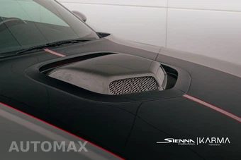 2018 Dodge Challenger 392 HEMI Scat Pack Shaker – miniatura 3