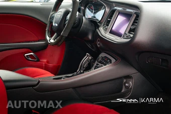 2018 Dodge Challenger 392 HEMI Scat Pack Shaker – miniatura 31