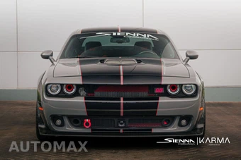2018 Dodge Challenger 392 HEMI Scat Pack Shaker – miniatura 32