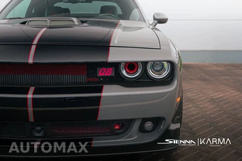 2018 Dodge Challenger 392 HEMI Scat Pack Shaker – miniatura 33