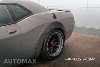 2018 Dodge Challenger 392 HEMI Scat Pack Shaker – miniatura 38