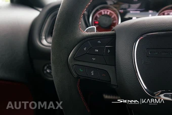 2018 Dodge Challenger 392 HEMI Scat Pack Shaker – miniatura 4