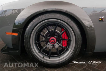 2018 Dodge Challenger 392 HEMI Scat Pack Shaker – miniatura 40