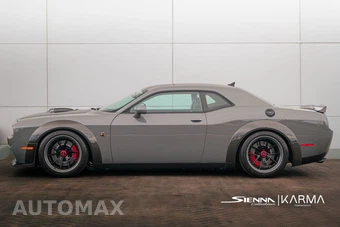 2018 Dodge Challenger 392 HEMI Scat Pack Shaker – miniatura 41