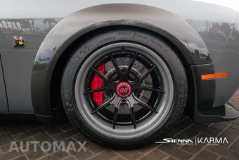 2018 Dodge Challenger 392 HEMI Scat Pack Shaker – miniatura 44