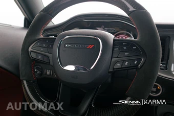 2018 Dodge Challenger 392 HEMI Scat Pack Shaker – miniatura 49