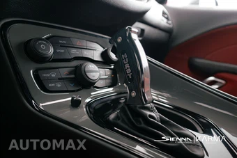 2018 Dodge Challenger 392 HEMI Scat Pack Shaker – miniatura 5