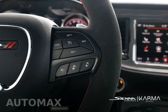 2018 Dodge Challenger 392 HEMI Scat Pack Shaker – miniatura 50