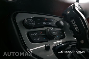 2018 Dodge Challenger 392 HEMI Scat Pack Shaker – miniatura 6
