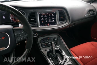 2018 Dodge Challenger 392 HEMI Scat Pack Shaker – miniatura 7