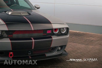 2018 Dodge Challenger 392 HEMI Scat Pack Shaker – miniatura 8