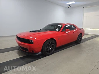 2018 Dodge Challenger 392 HEMI Scat Pack Shaker