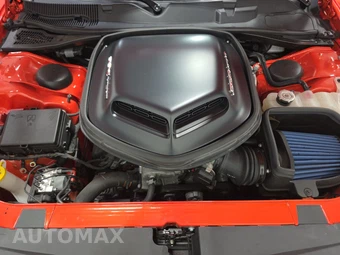 2018 Dodge Challenger 392 HEMI Scat Pack Shaker - miniatura 15