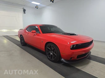 2018 Dodge Challenger 392 HEMI Scat Pack Shaker - miniatura 3