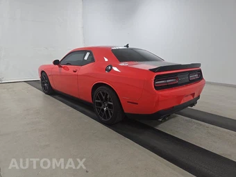 2018 Dodge Challenger 392 HEMI Scat Pack Shaker - miniatura 6