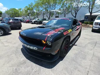 2018 Dodge Challenger 392 HEMI Scat Pack Shaker - samochód z USA z aukcji Manheim, oferta Kup Teraz w AUTOMAX