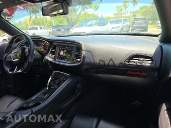 2018 Dodge Challenger 392 HEMI Scat Pack Shaker - miniatura 16