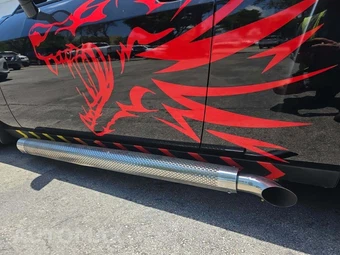 2018 Dodge Challenger 392 HEMI Scat Pack Shaker - miniatura 22