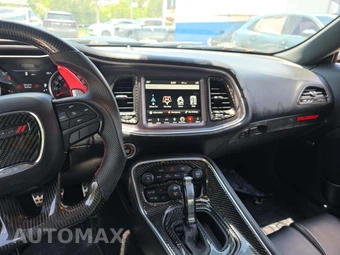 2018 Dodge Challenger 392 HEMI Scat Pack Shaker - miniatura 7