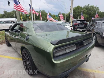 2018 Dodge Challenger 392 HEMI Scat Pack Shaker – miniatura 2