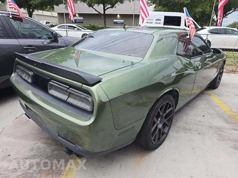 2018 Dodge Challenger 392 HEMI Scat Pack Shaker – miniatura 3