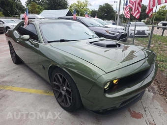 2018 Dodge Challenger 392 HEMI Scat Pack Shaker – miniatura 4