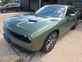 2018 Dodge Challenger GT