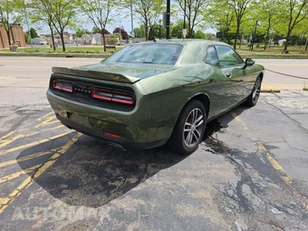 2018 Dodge Challenger GT – miniatura 3