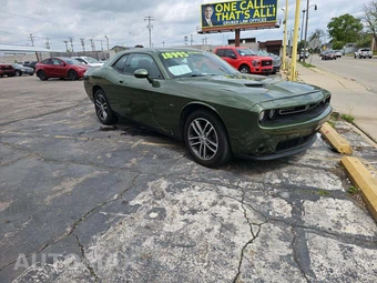 2018 Dodge Challenger GT – miniatura 4