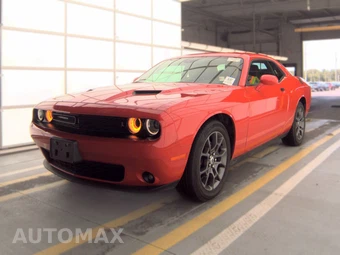 2018 Dodge Challenger GT