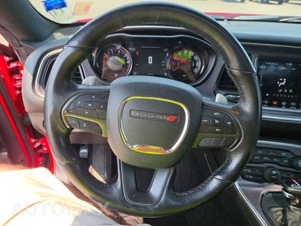 2018 Dodge Challenger GT – miniatura 10