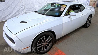 2018 Dodge Challenger GT