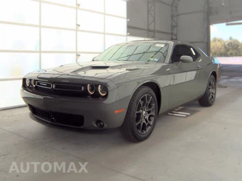 2018 Dodge Challenger GT - car from the USA, Manheim Buy-Now listing at AUTOMAX