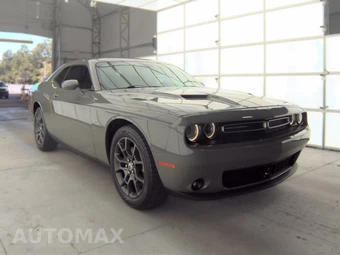 2018 Dodge Challenger GT - miniatura 3
