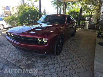 2018 Dodge Challenger GT