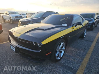 2018 Dodge Challenger R/T