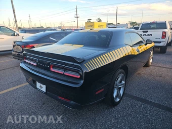 2018 Dodge Challenger R/T – miniatura 4