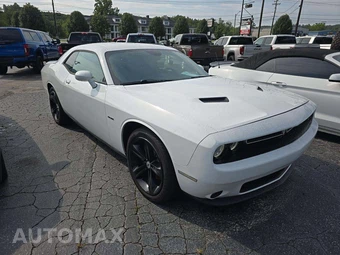 2018 Dodge Challenger R/T - miniatura 4