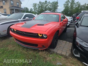 2018 Dodge Challenger R/T